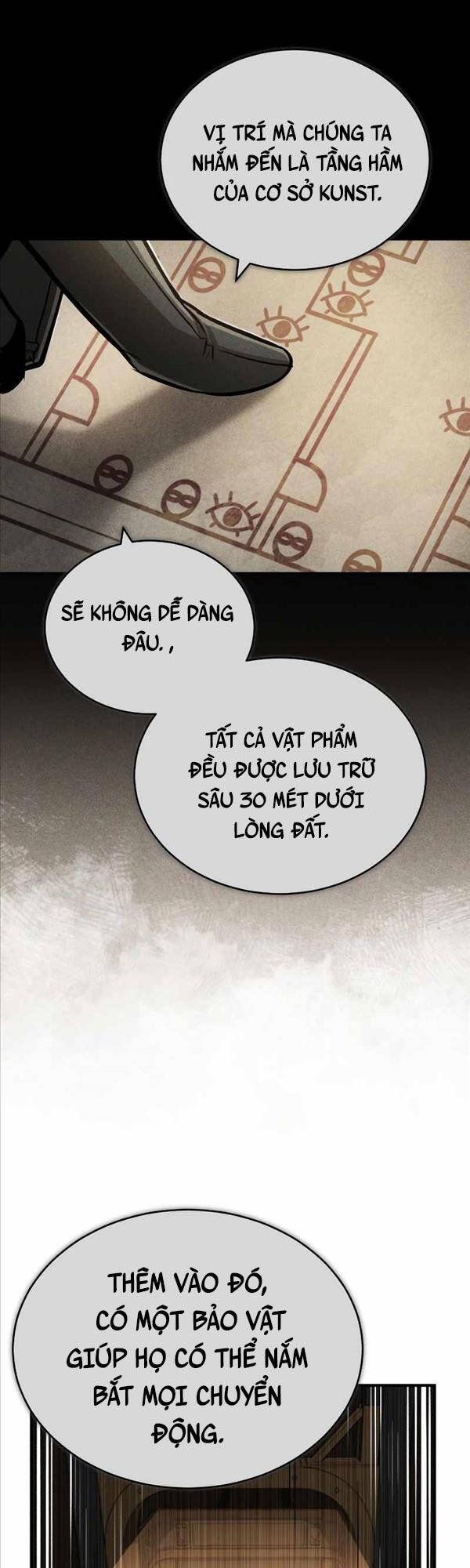 Giáo Sư Gián Điệp Chapter 45 - Trang 41