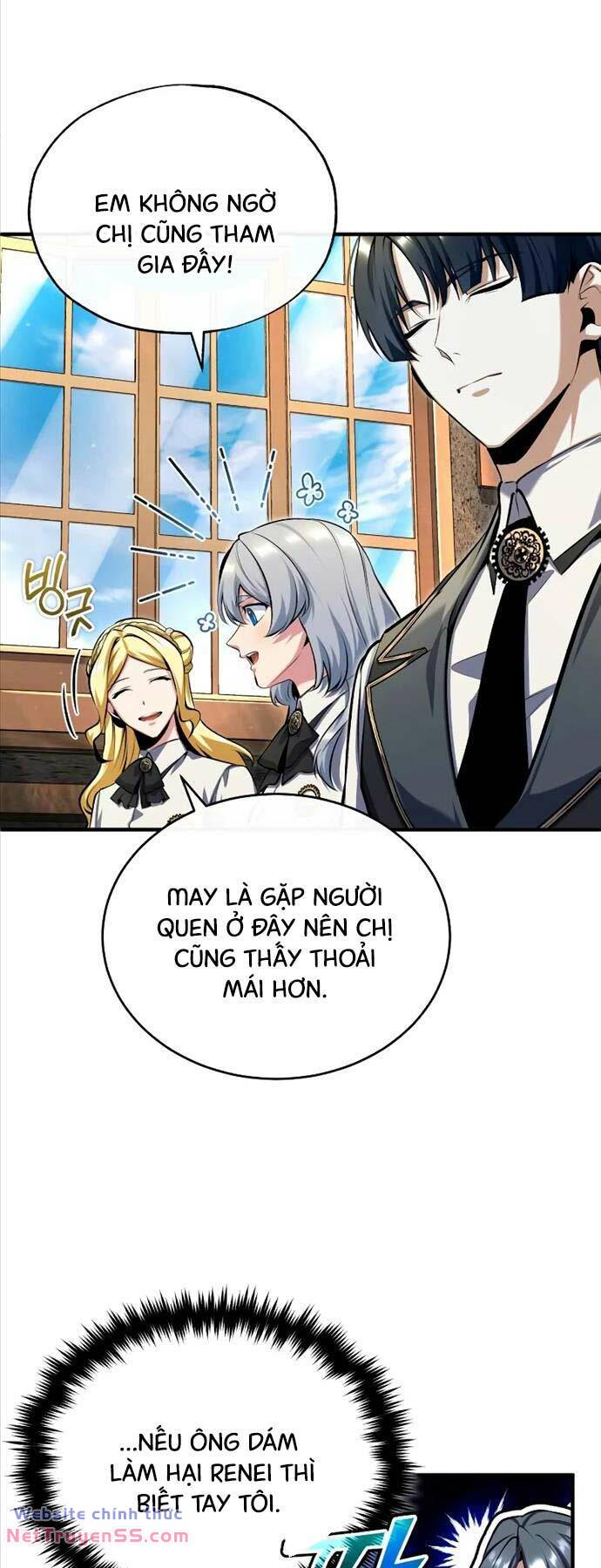 Giáo Sư Gián Điệp Chapter 83 - Trang 29