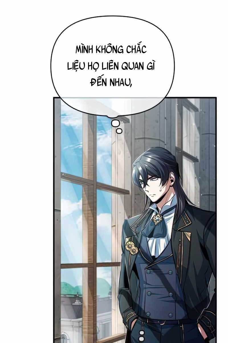 Giáo Sư Gián Điệp Chapter 38 - Trang 35