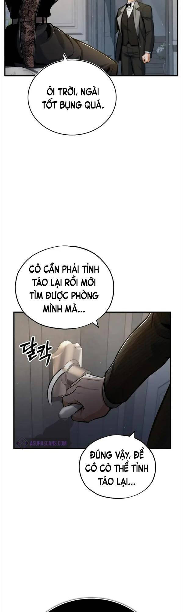 Giáo Sư Gián Điệp Chapter 47 - Trang 1