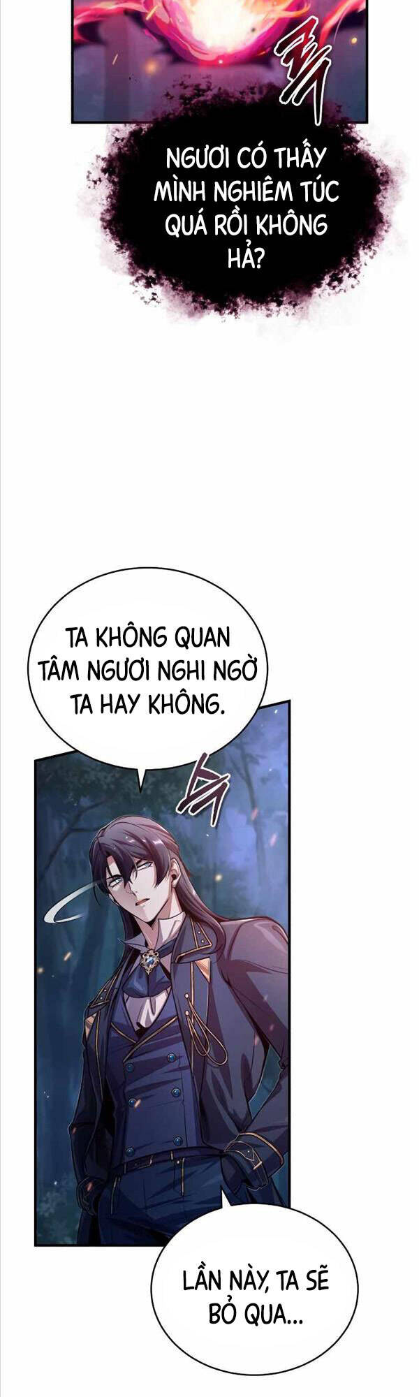 Giáo Sư Gián Điệp Chapter 40 - Trang 22