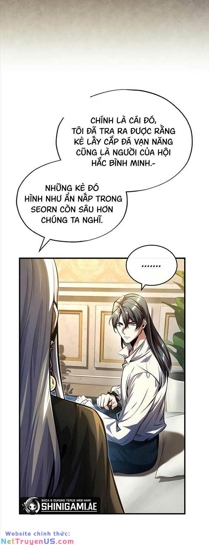 Giáo Sư Gián Điệp Chapter 73 - Trang 6