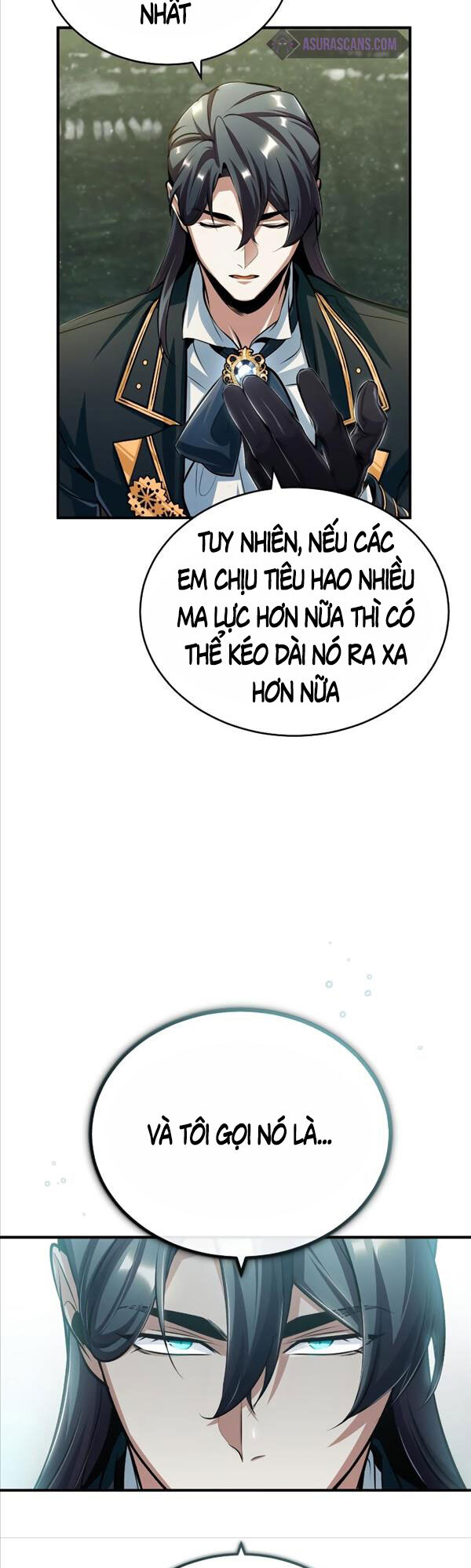 Giáo Sư Gián Điệp Chapter 31 - Trang 27