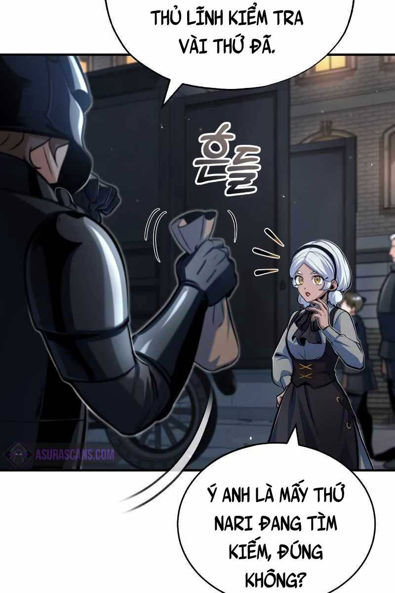 Giáo Sư Gián Điệp Chapter 49 - Trang 40