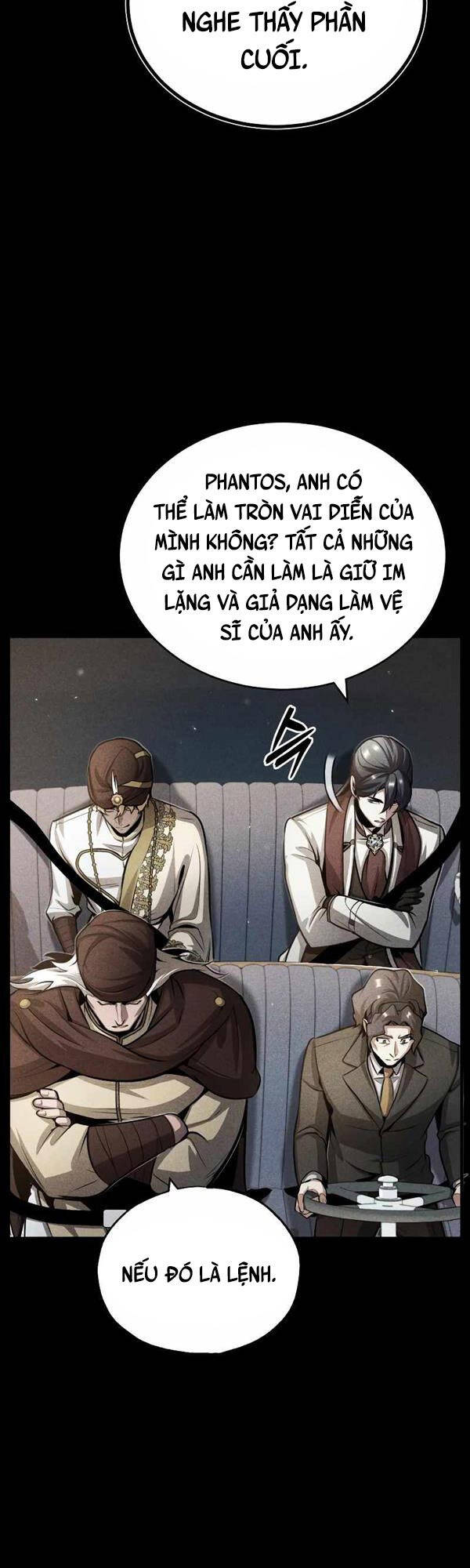 Giáo Sư Gián Điệp Chapter 45 - Trang 33