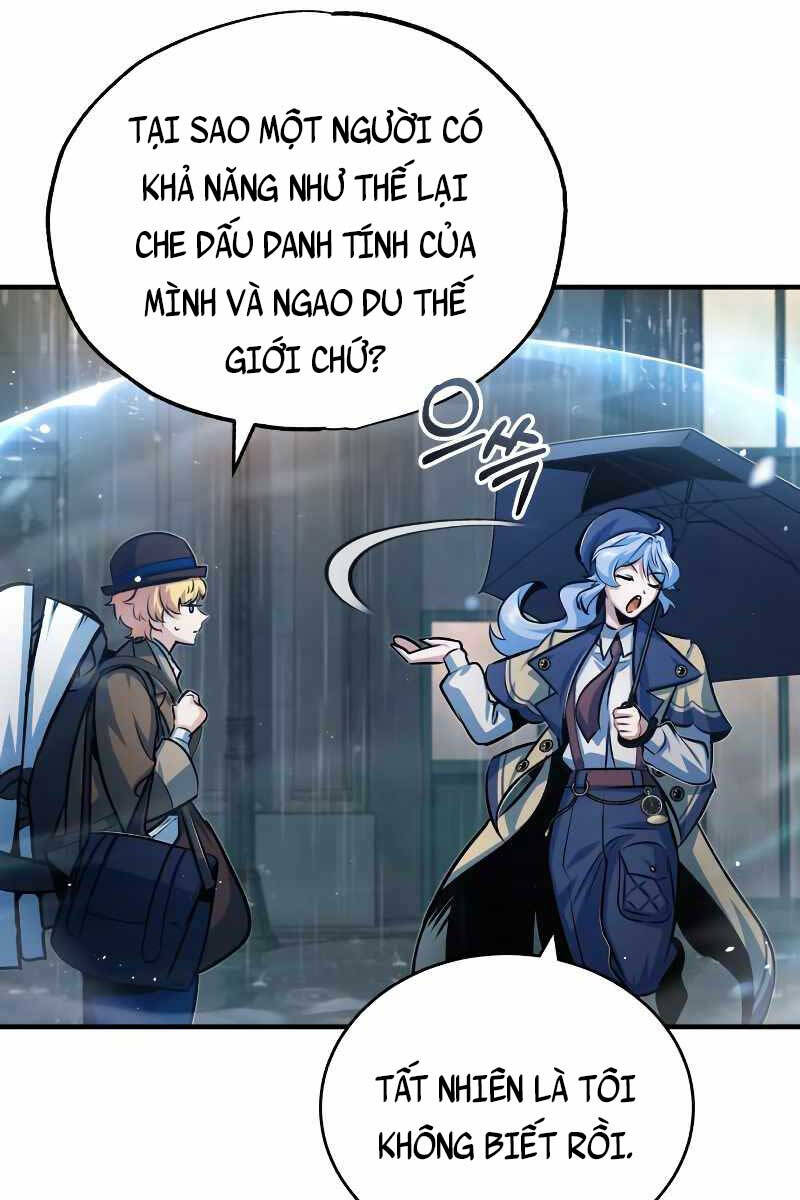 Giáo Sư Gián Điệp Chapter 46 - Trang 86