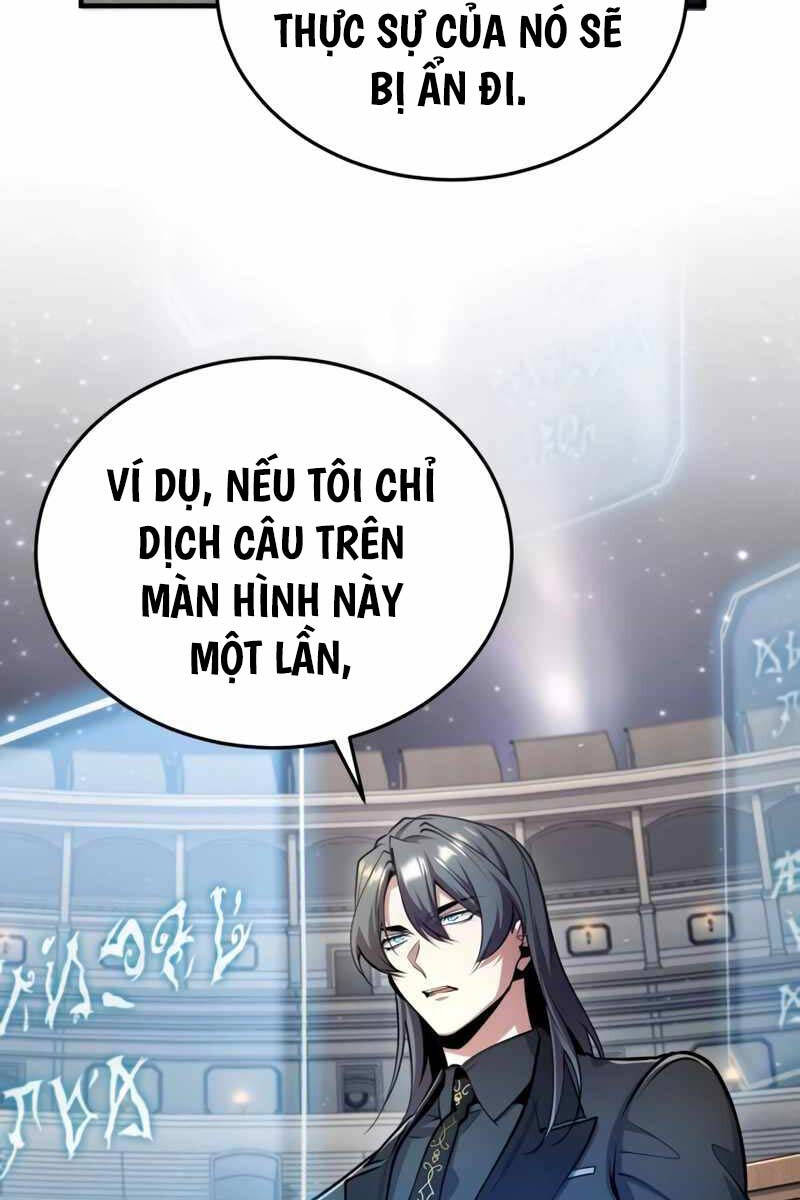 Giáo Sư Gián Điệp Chapter 86 - Trang 10