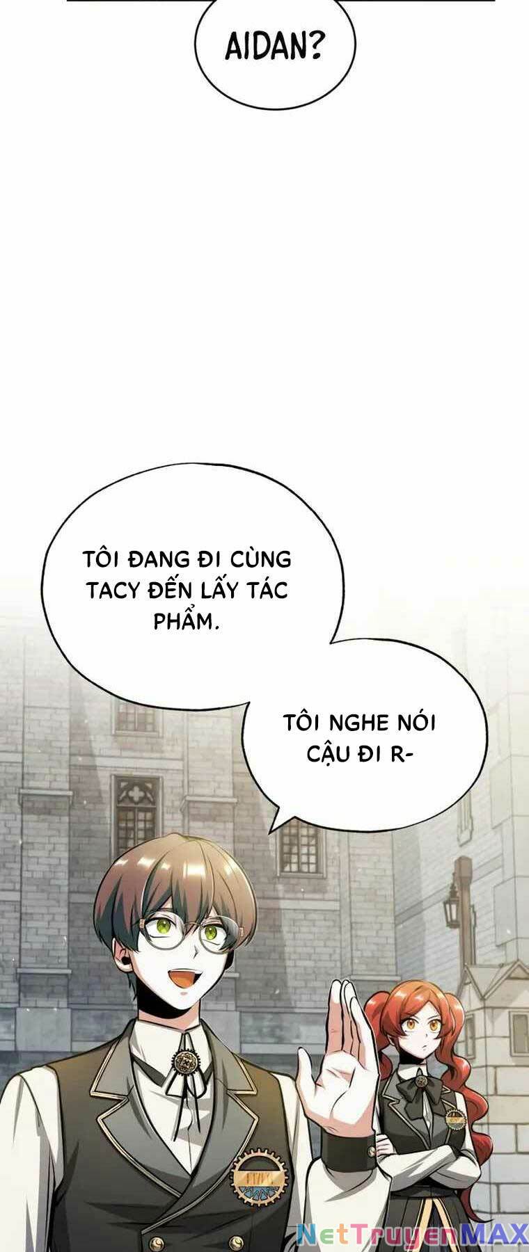 Giáo Sư Gián Điệp Chapter 56 - Trang 22