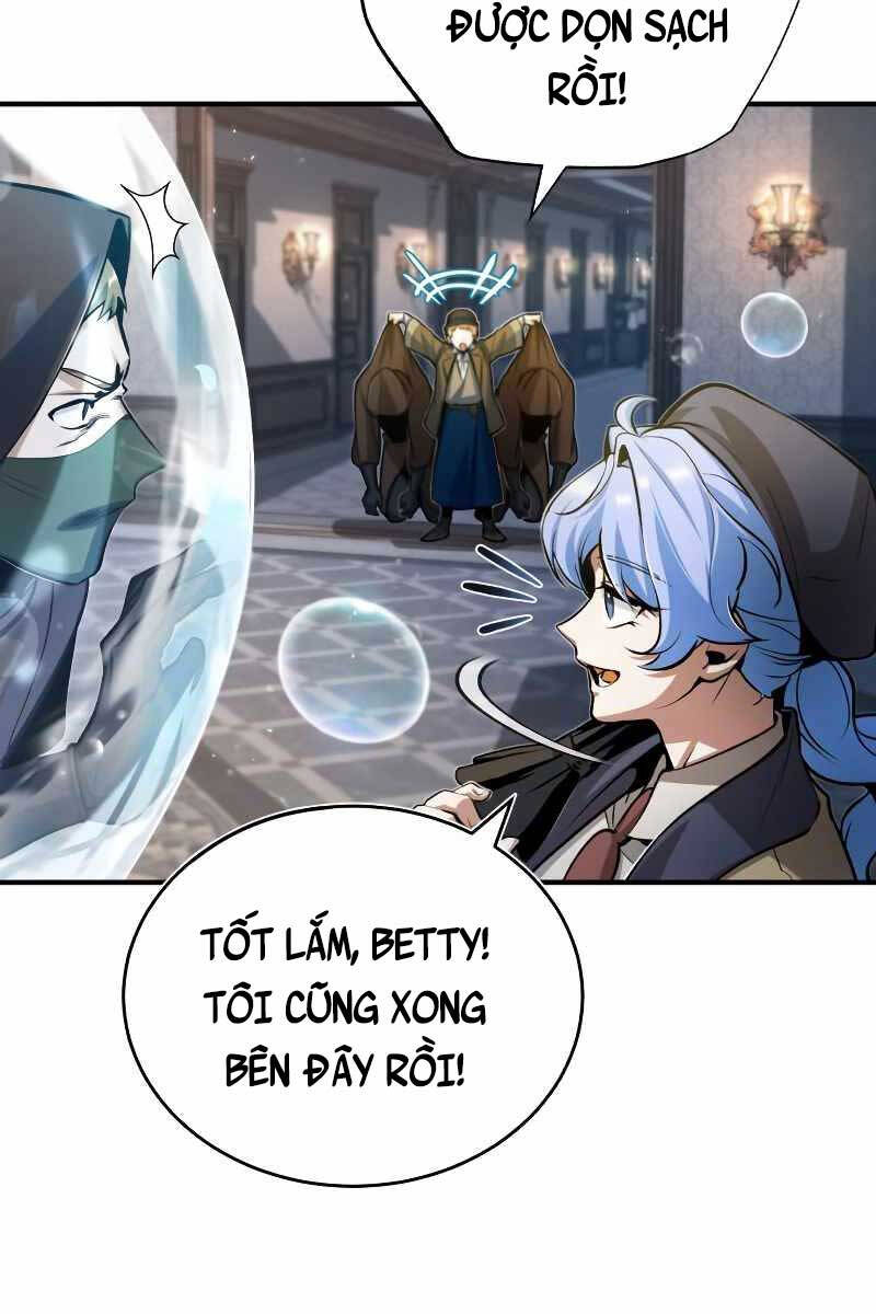 Giáo Sư Gián Điệp Chapter 49 - Trang 117