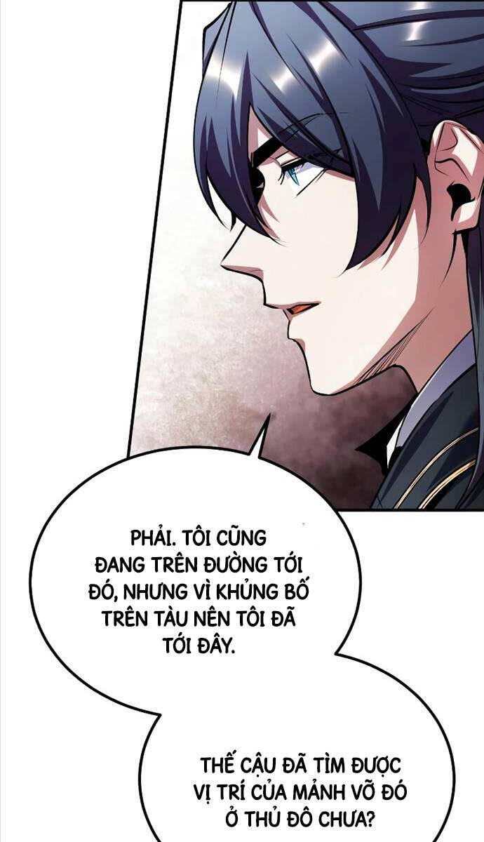 Giáo Sư Gián Điệp Chapter 80 - Trang 105