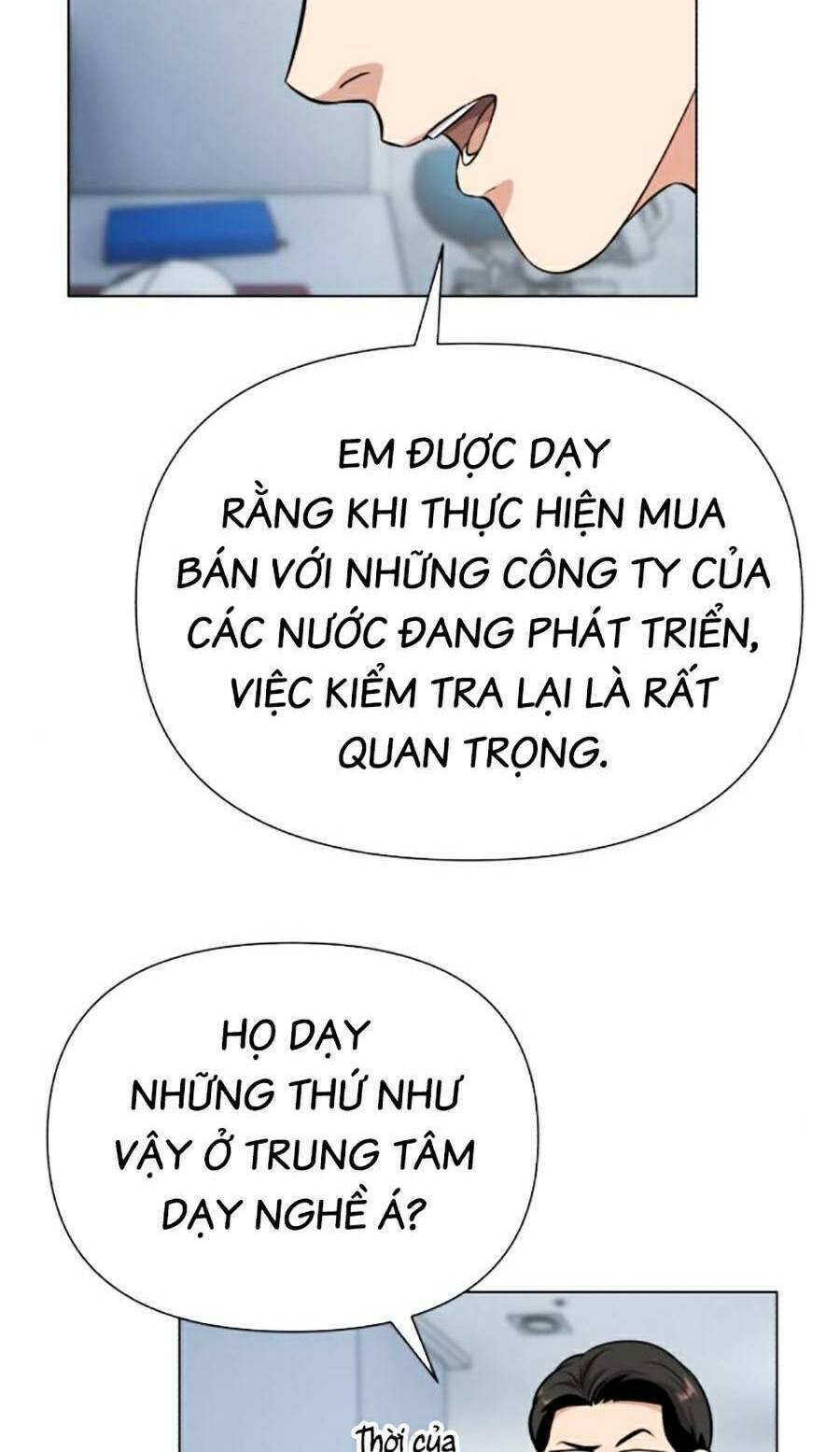 Nhân Viên Thực Tập Kim Cheolsu Chapter 4 - Trang 45