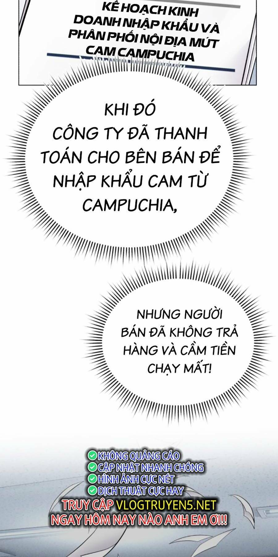 Nhân Viên Thực Tập Kim Cheolsu Chapter 4 - Trang 3