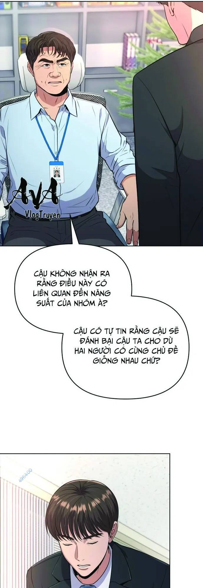 Nhân Viên Thực Tập Kim Cheolsu Chapter 9 - Trang 46