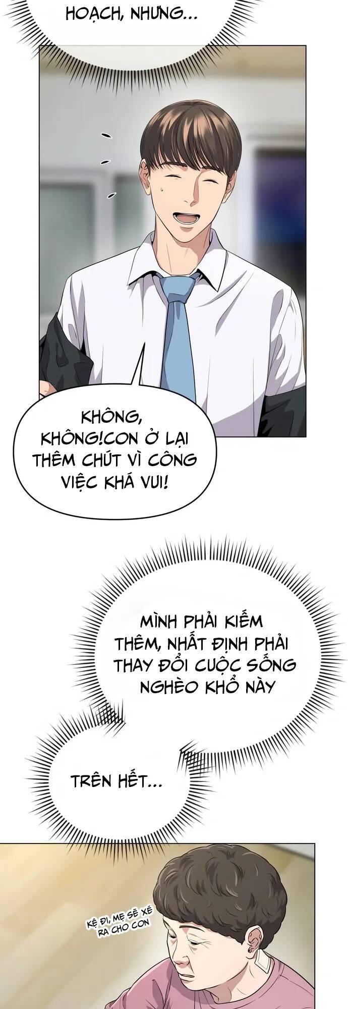 Nhân Viên Thực Tập Kim Cheolsu Chapter 6 - Trang 44