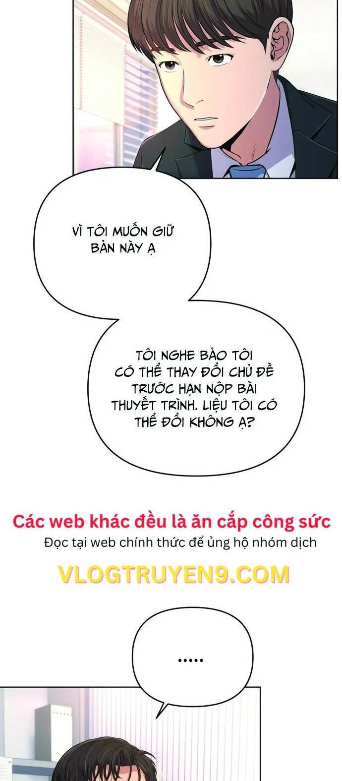 Nhân Viên Thực Tập Kim Cheolsu Chapter 9 - Trang 51