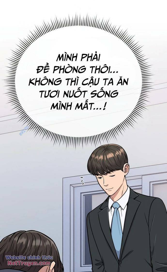 Nhân Viên Thực Tập Kim Cheolsu Chapter 17 - Trang 56