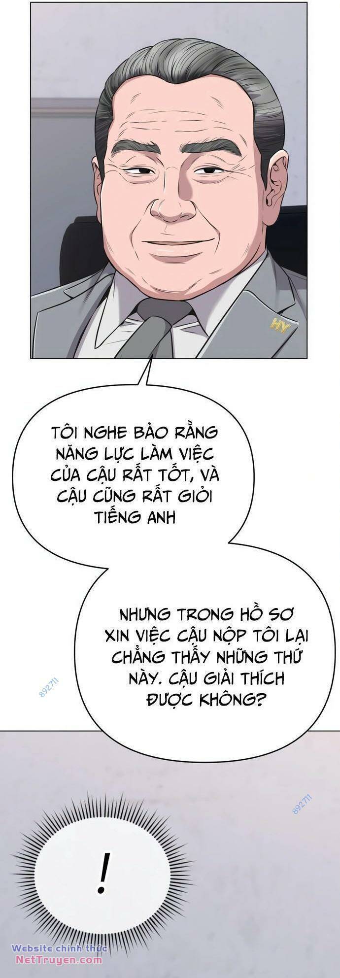 Nhân Viên Thực Tập Kim Cheolsu Chapter 13 - Trang 23