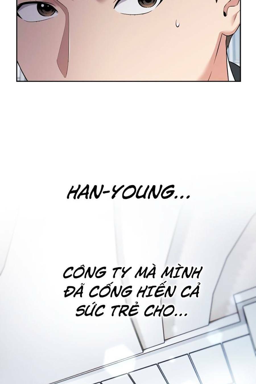 Nhân Viên Thực Tập Kim Cheolsu Chapter 1 - Trang 116