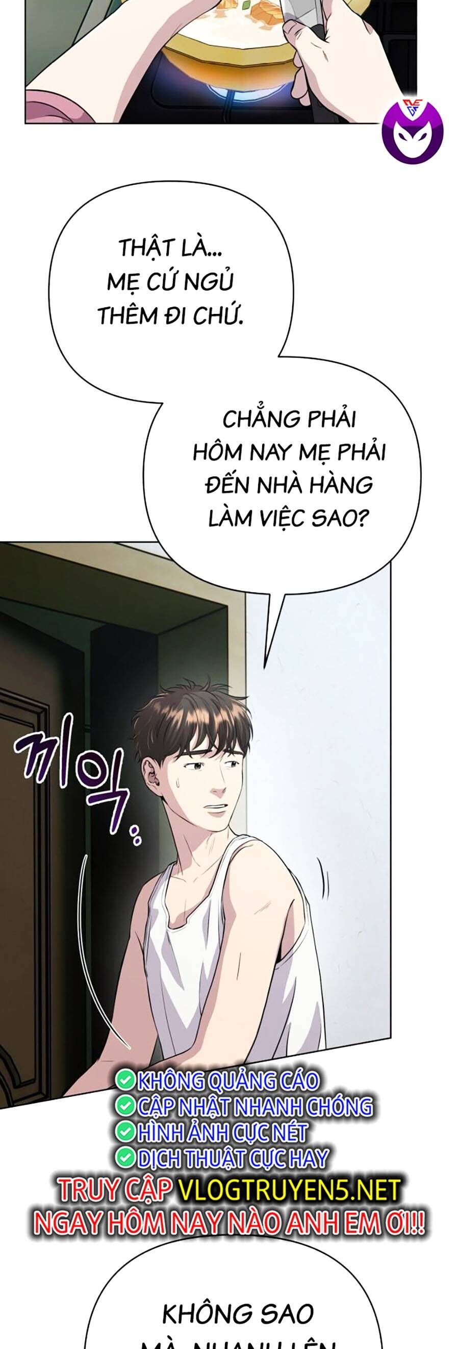 Nhân Viên Thực Tập Kim Cheolsu Chapter 5 - Trang 7