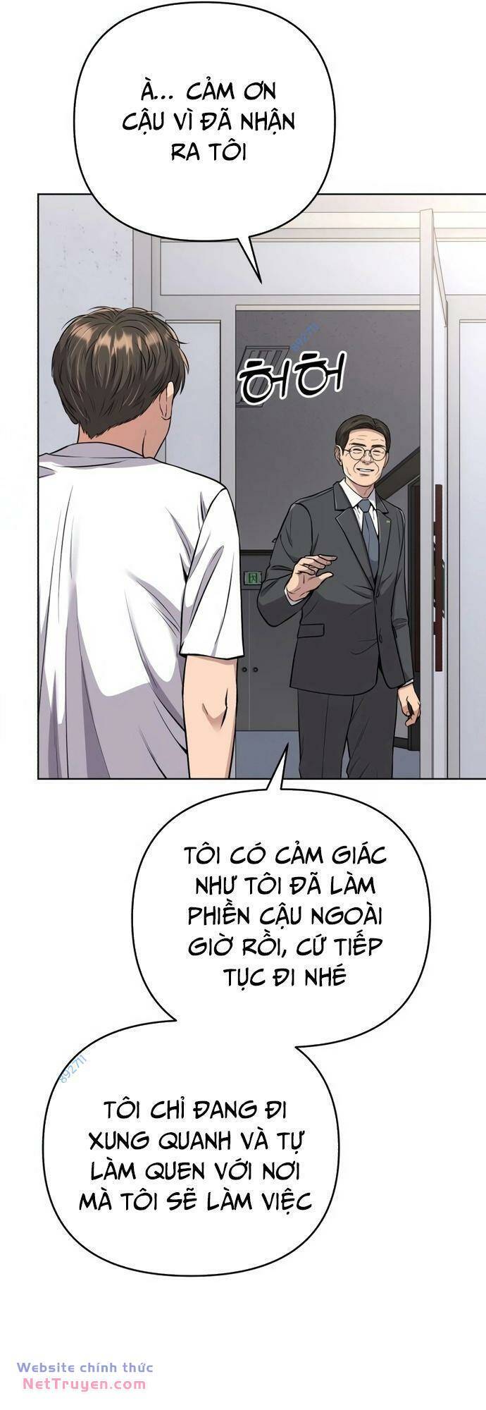 Nhân Viên Thực Tập Kim Cheolsu Chapter 14 - Trang 53