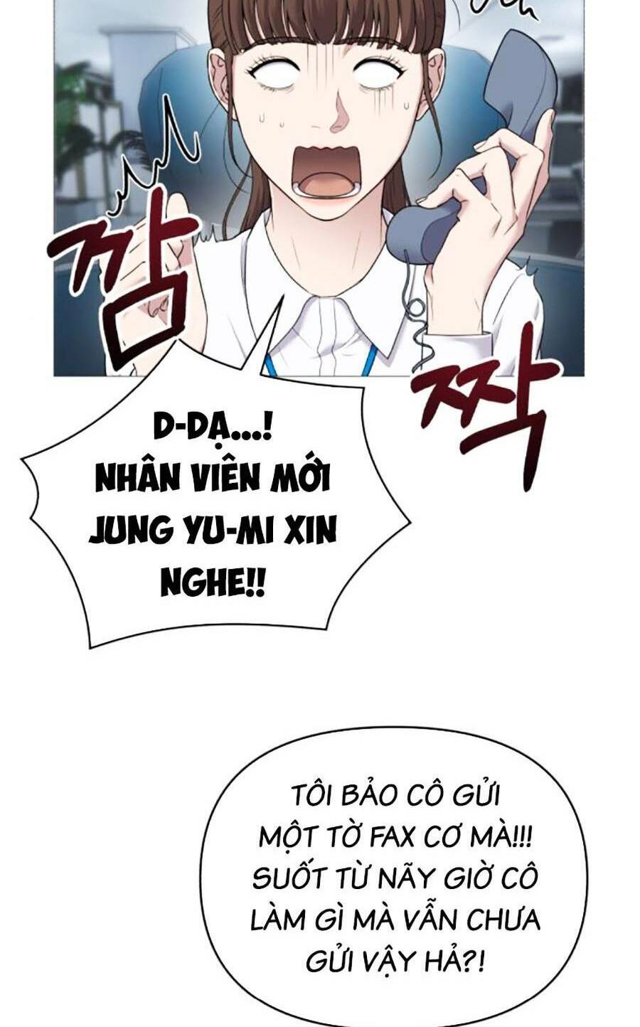 Nhân Viên Thực Tập Kim Cheolsu Chapter 3 - Trang 57