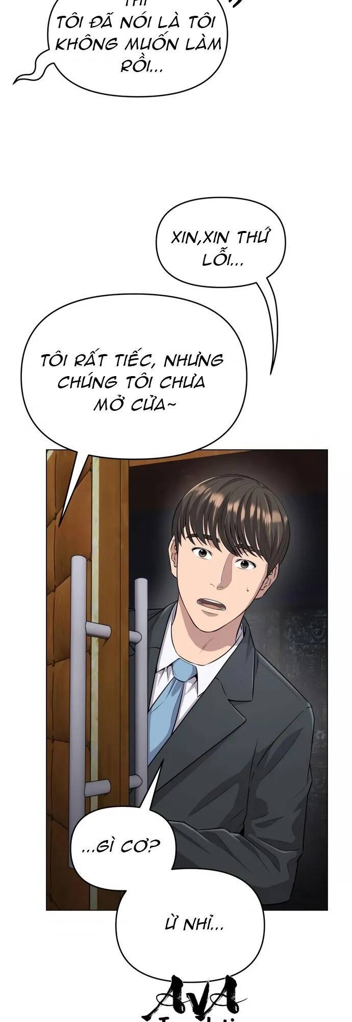 Nhân Viên Thực Tập Kim Cheolsu Chapter 6 - Trang 25