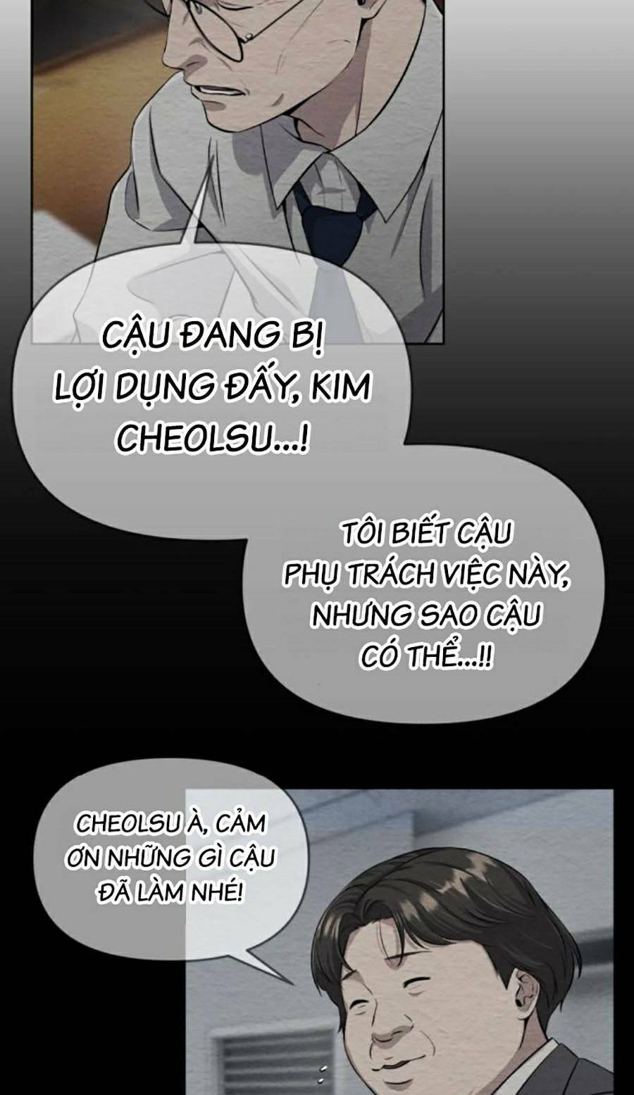 Nhân Viên Thực Tập Kim Cheolsu Chapter 4 - Trang 72