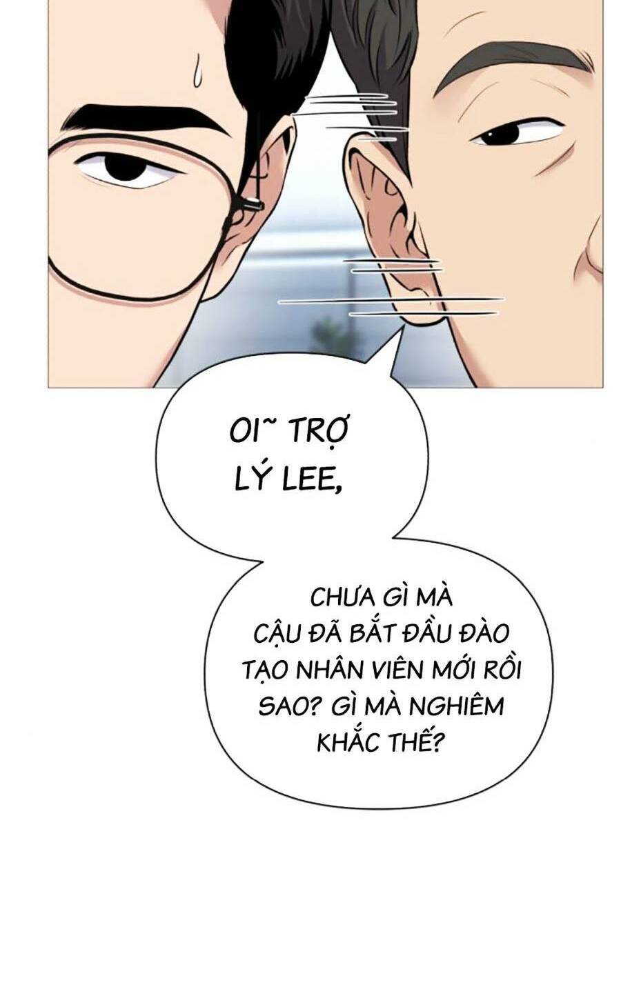 Nhân Viên Thực Tập Kim Cheolsu Chapter 3 - Trang 47