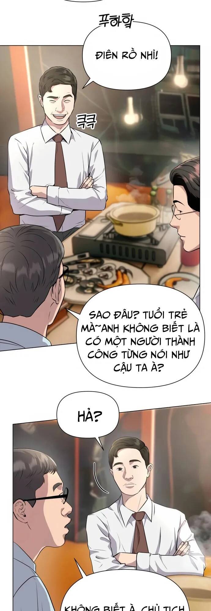 Nhân Viên Thực Tập Kim Cheolsu Chapter 6 - Trang 2