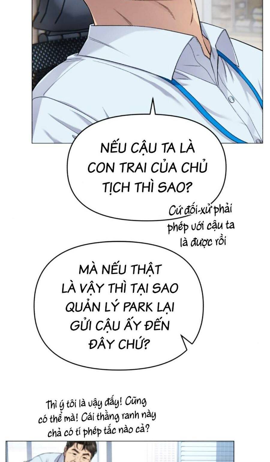 Nhân Viên Thực Tập Kim Cheolsu Chapter 2 - Trang 33