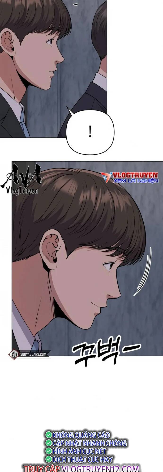 Nhân Viên Thực Tập Kim Cheolsu Chapter 10 - Trang 3