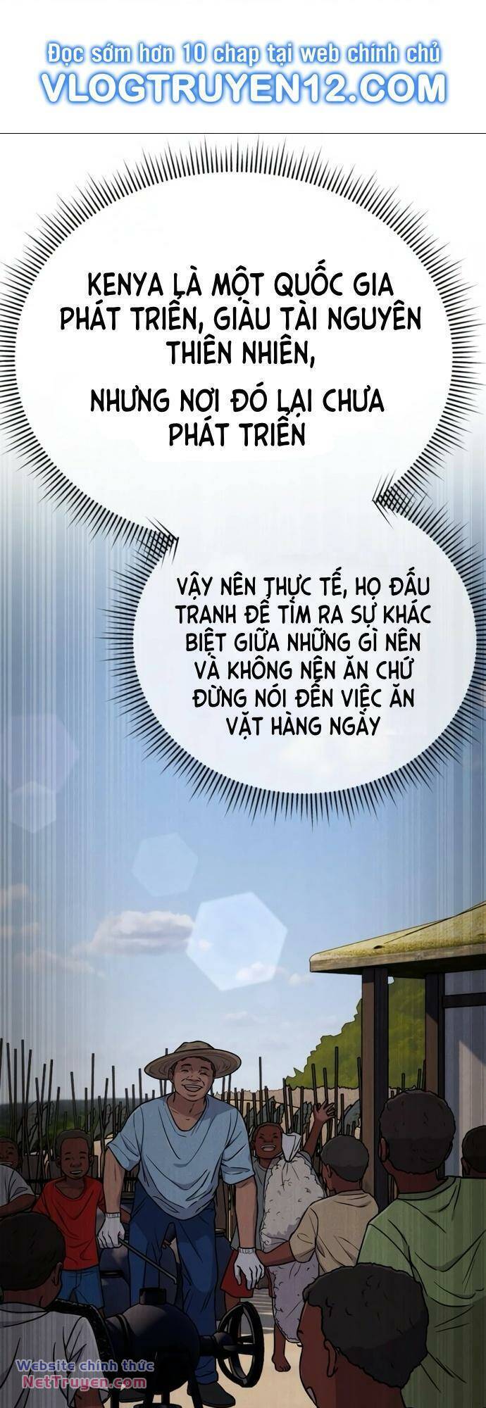 Nhân Viên Thực Tập Kim Cheolsu Chapter 18 - Trang 5