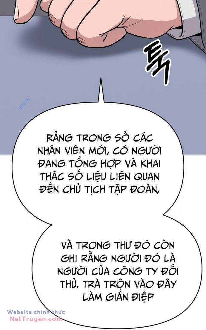 Nhân Viên Thực Tập Kim Cheolsu Chapter 13 - Trang 36