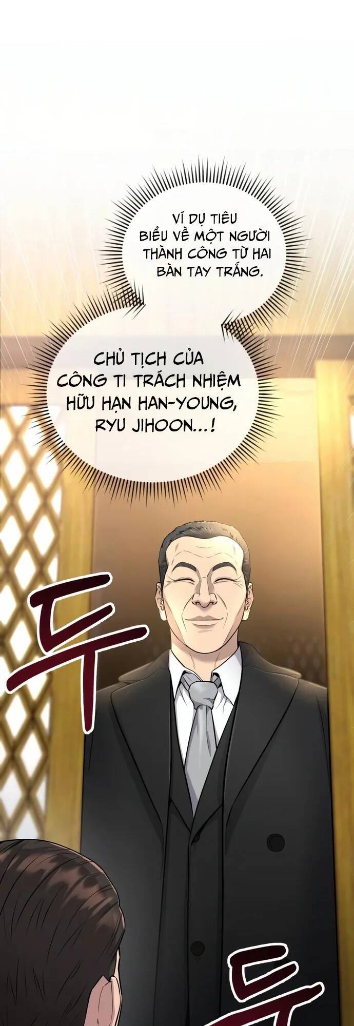 Nhân Viên Thực Tập Kim Cheolsu Chapter 6 - Trang 4