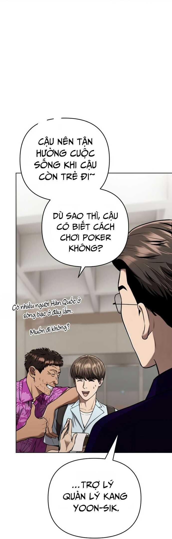 Nhân Viên Thực Tập Kim Cheolsu Chapter 27 - Trang 55