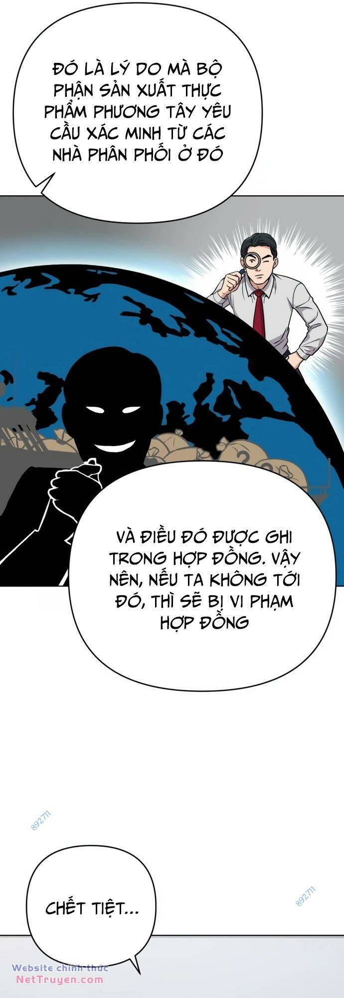 Nhân Viên Thực Tập Kim Cheolsu Chapter 16 - Trang 63