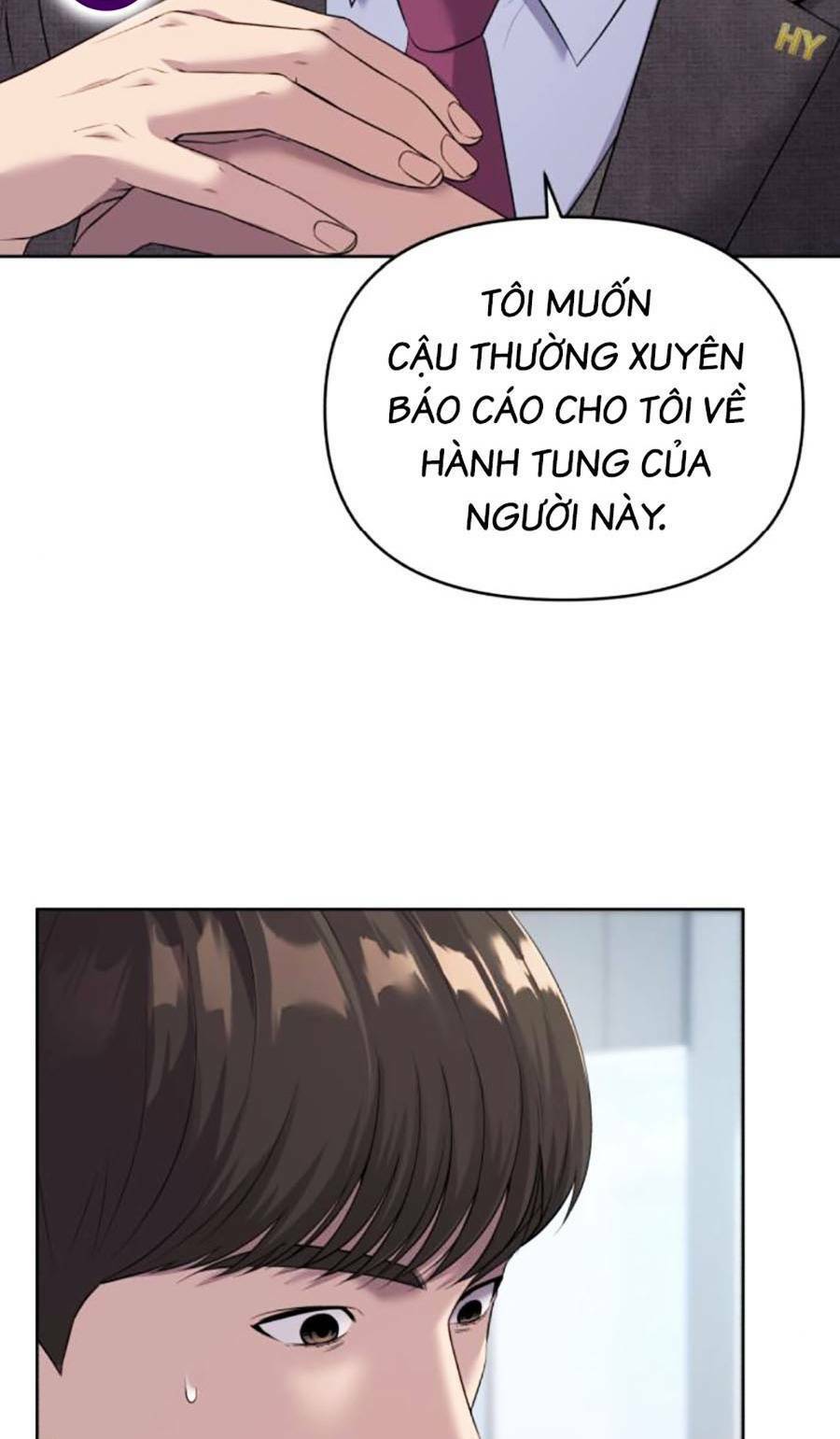 Nhân Viên Thực Tập Kim Cheolsu Chapter 2 - Trang 2