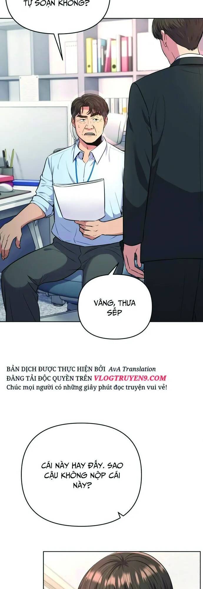 Nhân Viên Thực Tập Kim Cheolsu Chapter 9 - Trang 50