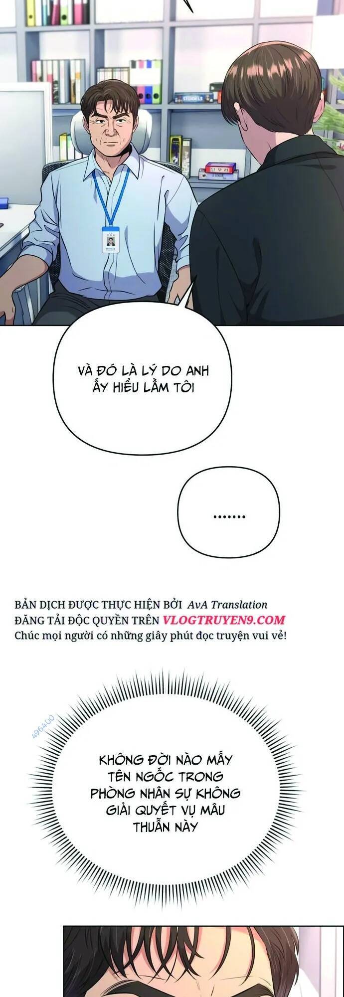 Nhân Viên Thực Tập Kim Cheolsu Chapter 9 - Trang 43