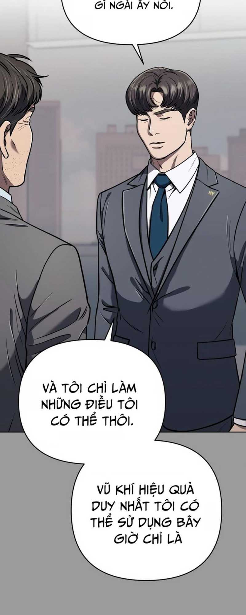 Nhân Viên Thực Tập Kim Cheolsu Chapter 29 - Trang 21