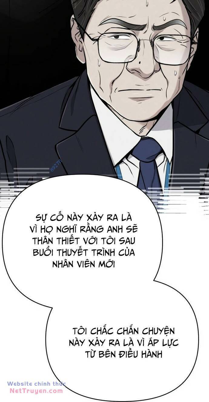 Nhân Viên Thực Tập Kim Cheolsu Chapter 21 - Trang 38