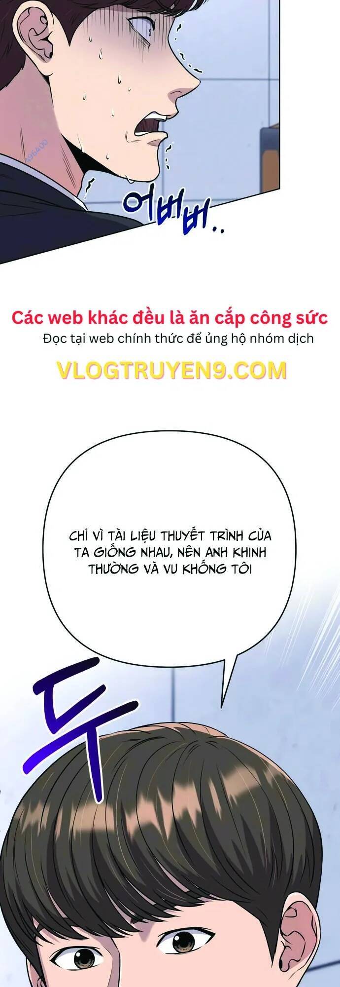 Nhân Viên Thực Tập Kim Cheolsu Chapter 9 - Trang 35