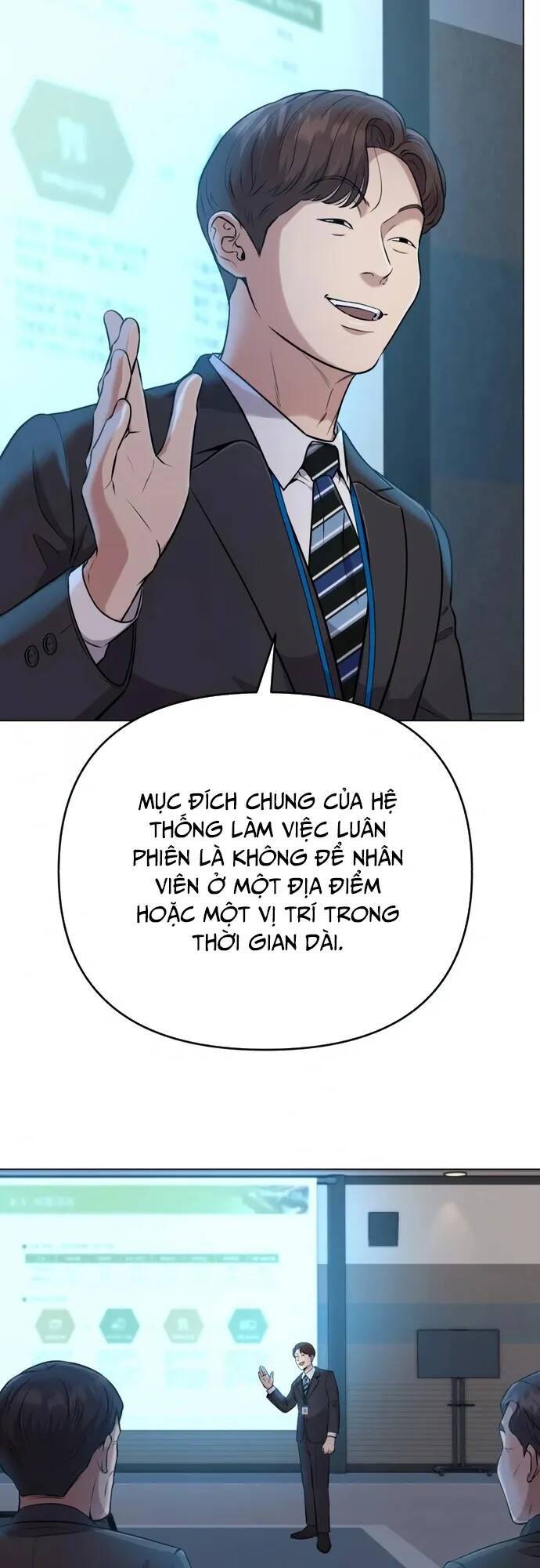 Nhân Viên Thực Tập Kim Cheolsu Chapter 10 - Trang 21