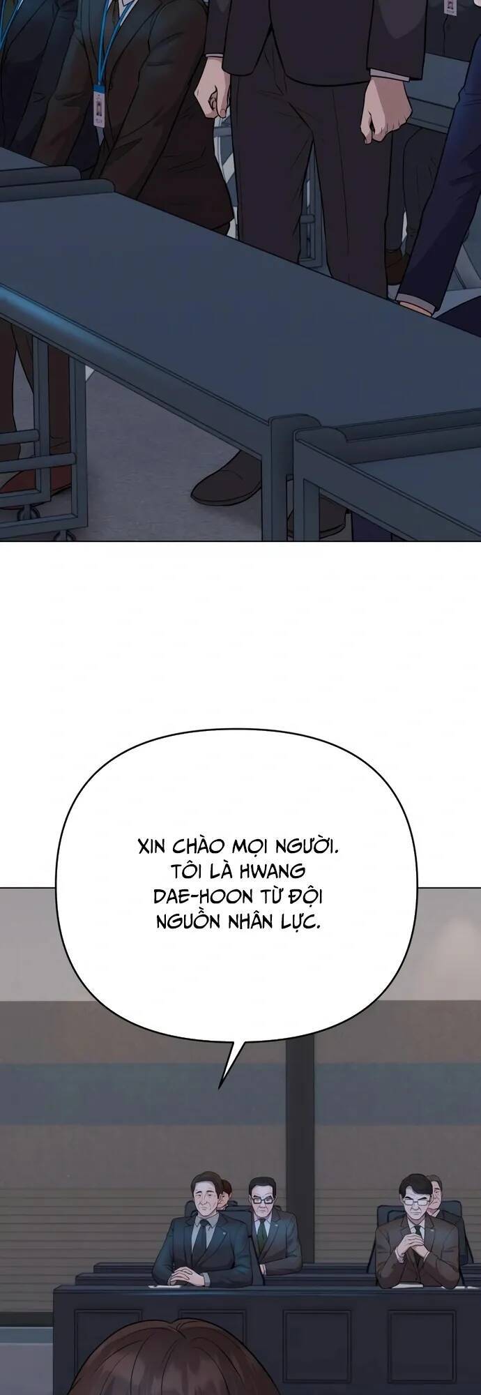 Nhân Viên Thực Tập Kim Cheolsu Chapter 10 - Trang 13