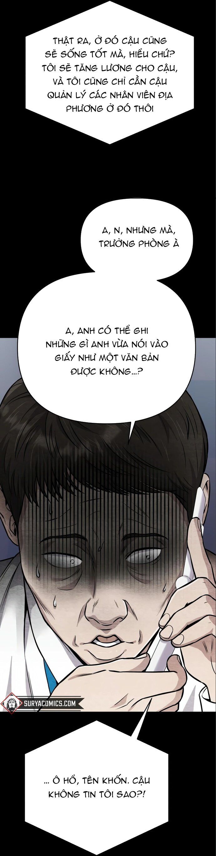 Nhân Viên Thực Tập Kim Cheolsu Chapter 24 - Trang 43