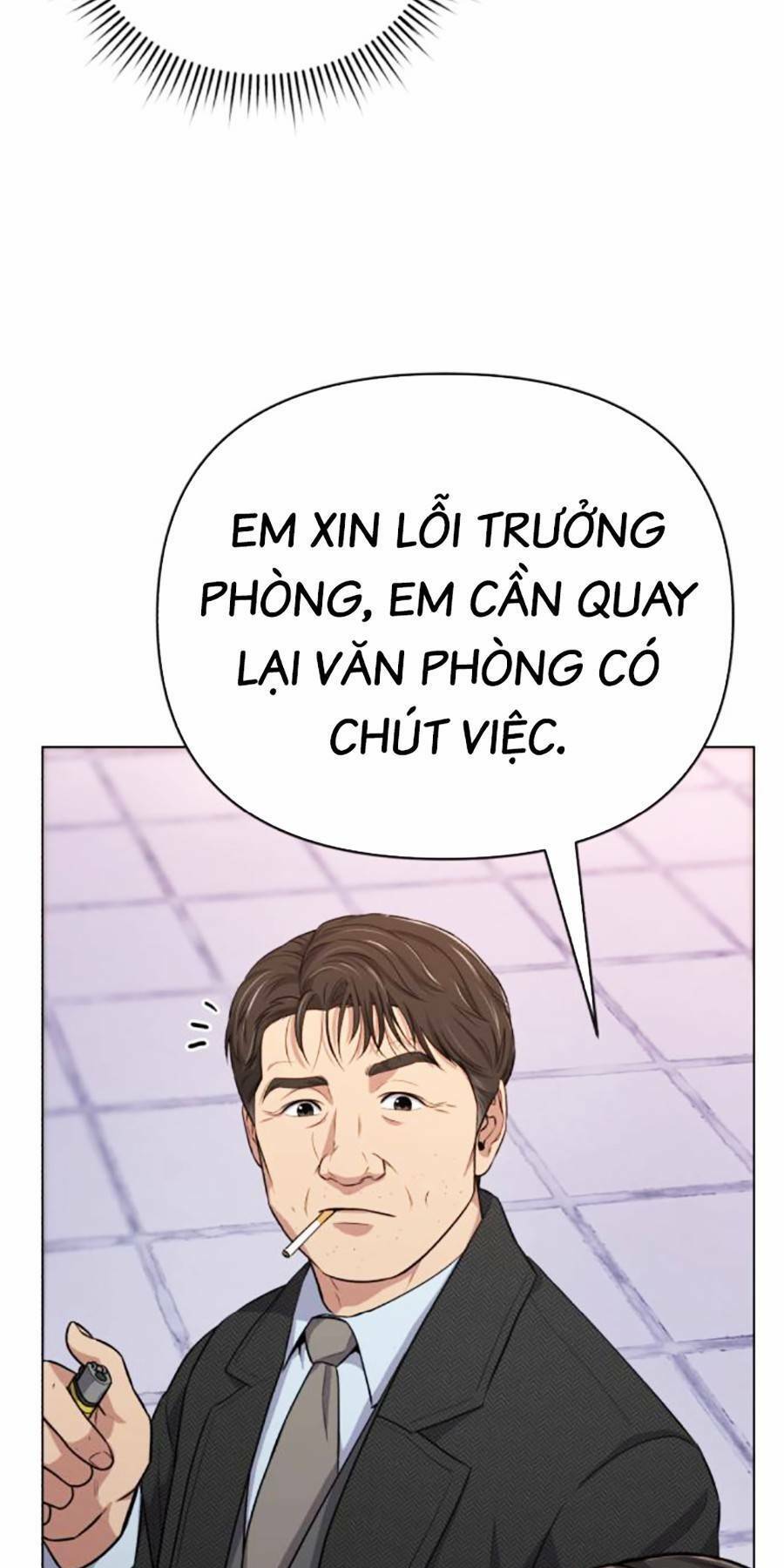 Nhân Viên Thực Tập Kim Cheolsu Chapter 4 - Trang 24