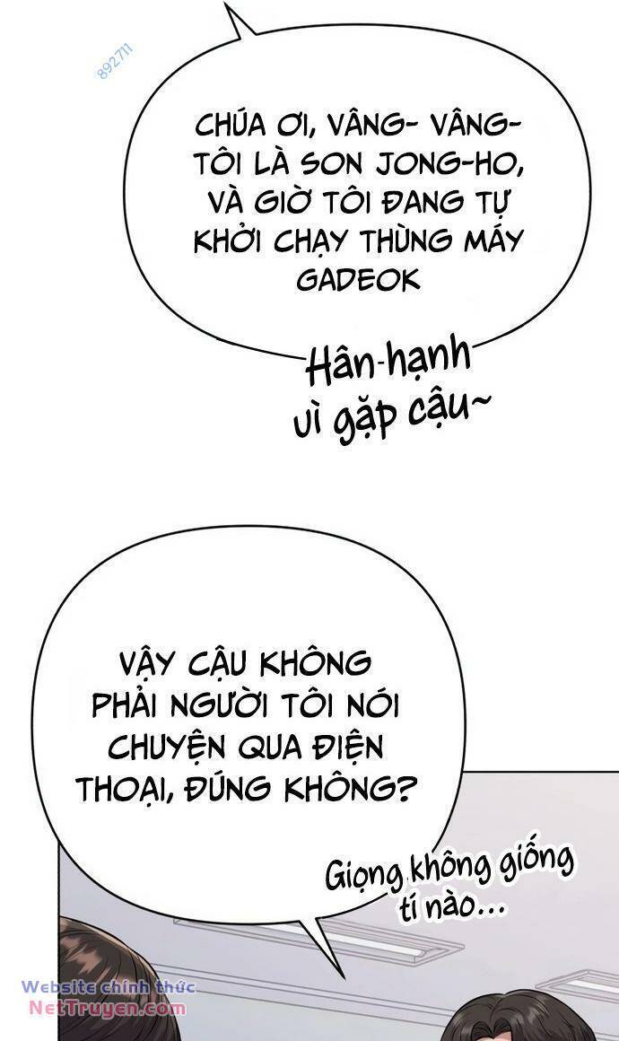 Nhân Viên Thực Tập Kim Cheolsu Chapter 17 - Trang 32