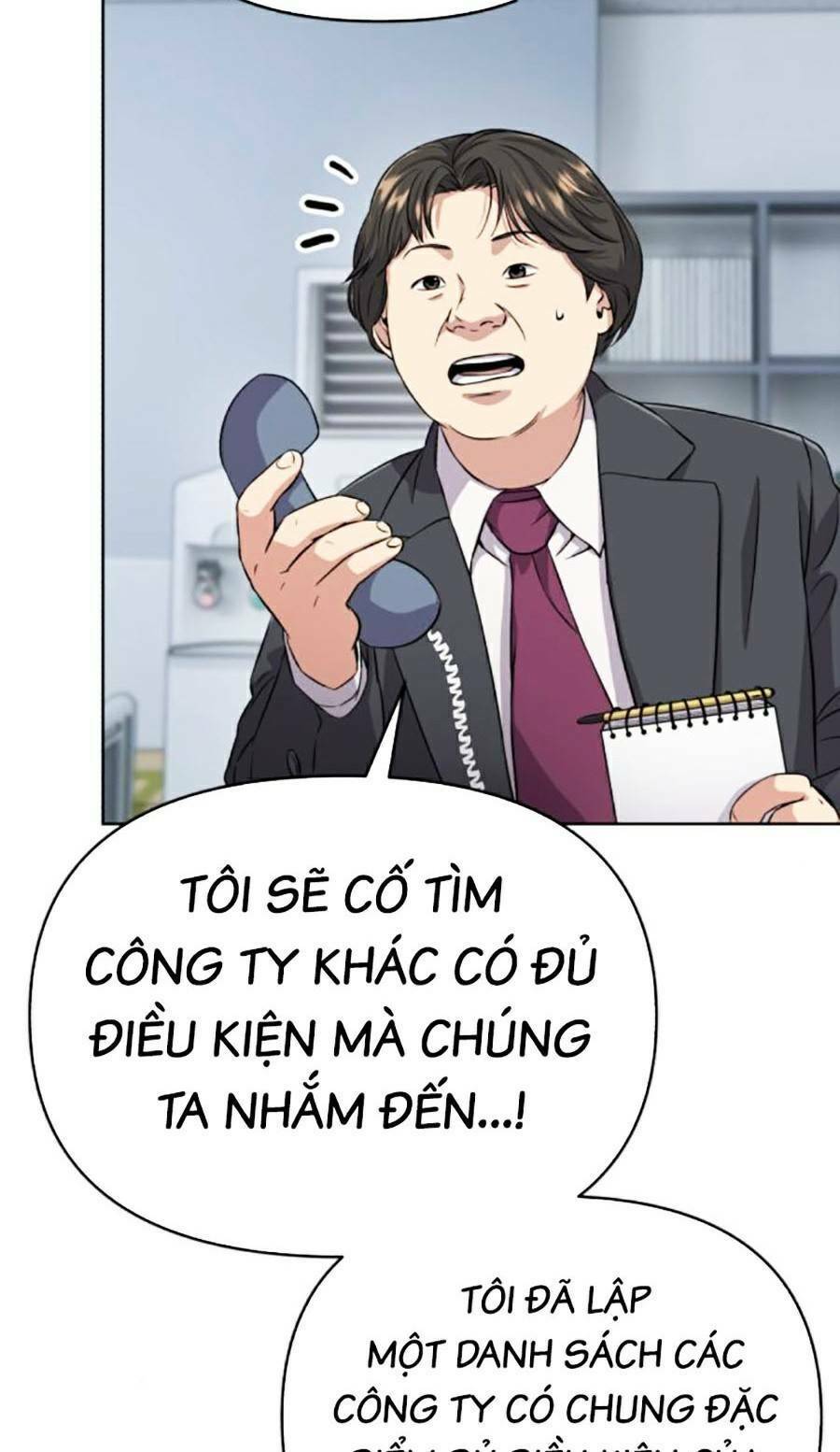 Nhân Viên Thực Tập Kim Cheolsu Chapter 4 - Trang 60