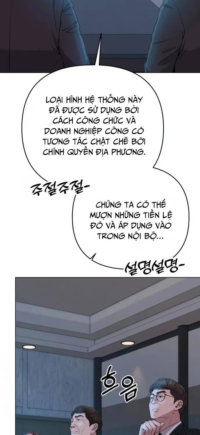 Nhân Viên Thực Tập Kim Cheolsu Chapter 10 - Trang 22