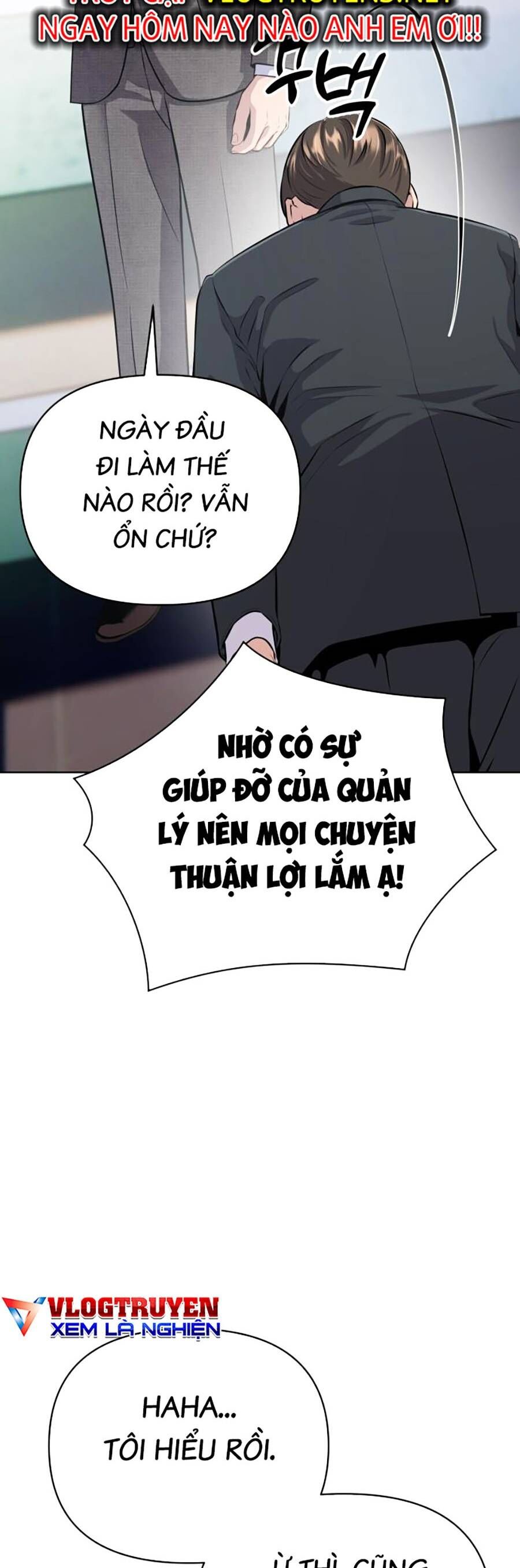 Nhân Viên Thực Tập Kim Cheolsu Chapter 5 - Trang 33